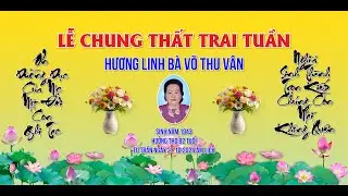 CHUNG THẤT TRAI TUẦN