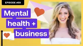 Building an authentic business that supports your mental health with Ashlyn Carter