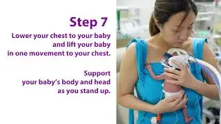 Kangaroo Care Step by Step