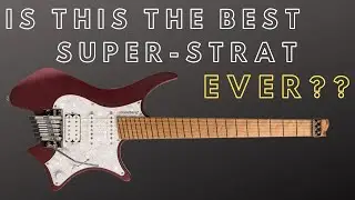 .Strandberg* Boden Classic | REVIEW