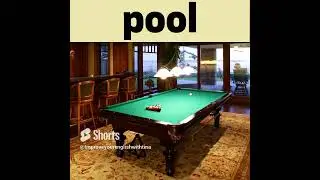 pool or pool? #english #learnenglish  #moralstory #vocabulary #englishstoryworld #moraltale #grammar