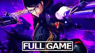 Bayonetta 3 -  FULL GAME WALKTHROUGH (No Commentary)