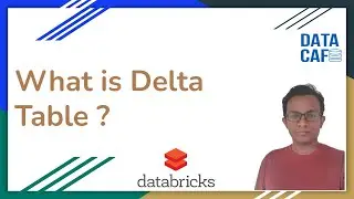 What is a Delta Table?