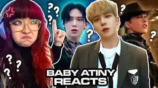 KPOP NOOB Struggles to pick an ATEEZ BIAS!? || Part 3 (Turbulence, The Real, Bouncy, & More!)