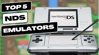 Top 5 Nintendo DS Emulators To Use 2024