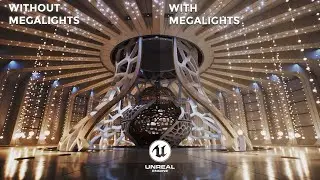 Megalights: Unreal Engine's Game-Changing Lighting System