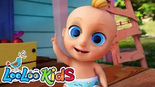 Nursery Rhymes - One Little Finger 🤩 BEST Baby Learning Videos - Fun Toddler Songs