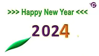 Happy New Year 2024 | ProgrammingGeek