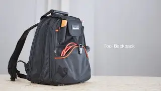 Hultafors - Tool Backpack