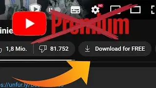 How to DOWNLOAD YOUTUBE VIDEOS without YOUTUBE PREMIUM in CHROME