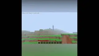 Длинноногий в майнкарфт 