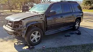 Abandoned vehicle, title scam??