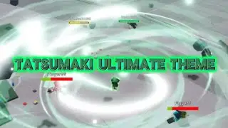 The Strongest Battlegrounds - Tatsumaki Ultimate Theme