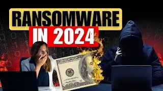 The Alarming Threat of Ransomware in 2024: Ransomware Trends, Cost, Mitigation