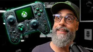 Xbox portátil pode mesmo existir ?