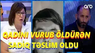 Avtomobil ilə qəza törədən Sadiq polisə təslim oldu! / Seni axtariram 31.07.2024
