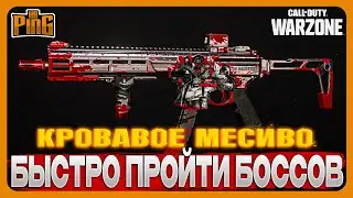 🎙 БЫСТРО ПРОЙТИ БОССОВ [WARZONE] | PingH8