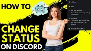 How To Change Your Status on Discord (Desktop/Mobile)