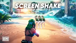 Screen Shake Technique | Improve Close Range | BGMI