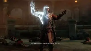 Shadow of War - Celebrimbor Arena Speech