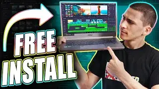 How to Install DaVinci Resolve 17 FOR FREE