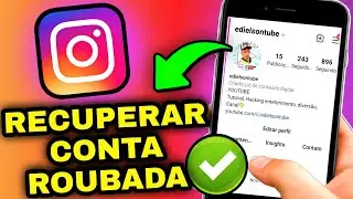 Como recuperar conta do Instagram sem ter acesso ao email!