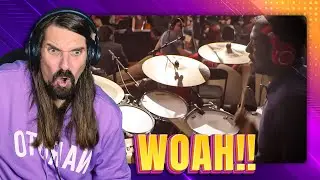 Drummer Reacts || Snarky Puppy - What About Me?