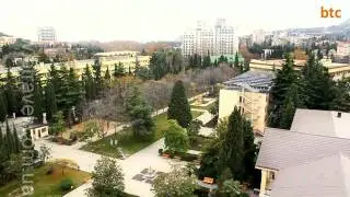 Санаторий «Золотой колос», Крым, г. Алушта  www.crimea-mice.com