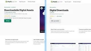 Why you should STOP using the Shopify Digital Downloads app + Top Tips