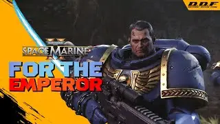 I tried Warhammer 40k: Space Marine 2 as a Remedy for the Failure of Outriders - Part 4