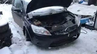 Запчасти Ford Focus 2 рестайлинг в наличии
