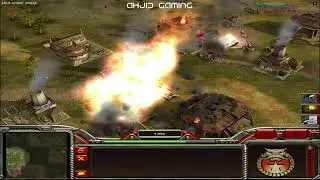 Command & Conquer™ Generals Zero Hour: CHINA INFANTRY, 1 VS 5 HARD ARMIES