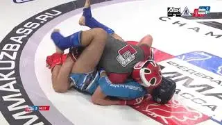 Битва за Добро 5 (MMA Edition) | Яловец v.s. Ибрагимов | 70,3 кг (16-17 лет)