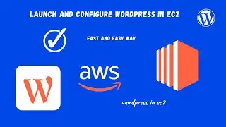 how to Install WordPress on AWS EC2|How to Install and Configure Wordpress in AWS EC2