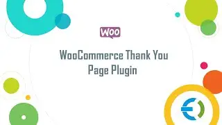 WooCommerce Thank You Page Plugin