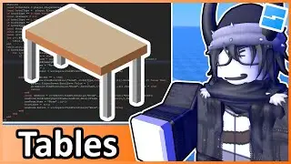 Tables - Roblox Beginners Scripting Tutorial #17 (2024)