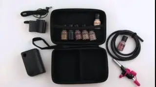 Dinair Airbrush Makeup | Dinair Go Kit