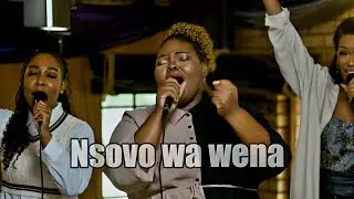 Yehova Xikwembu (Hymn) ft Prudence Mathebula [LIVE]