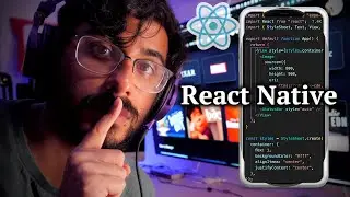 Learn How to Build Your First App with React Native (Chill Sesh)