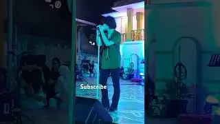 Rony Parulian live performance Nyanyikan lagu Mengapa