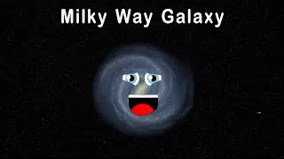 Milky Way Galaxy/Milky Way