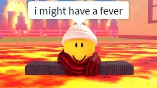 Too Much Heat (Roblox)