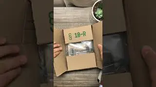 Unboxing Package from Amazon | 8GB MP3 Player