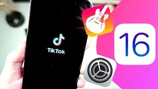 How to Make Any TIK TOK Video a RINGTONE on iPhone (No Computer - iOS 15)