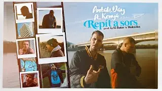 Antal, Day - Repít a sors (közr. Kenya) [Official Music Video]