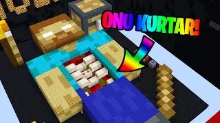 MINECRAFT AMA AMELİYAT YAPIYORUZ!?