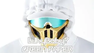 [МИНУС] WhyBaby? - GREEN PAPER (Instrumental)