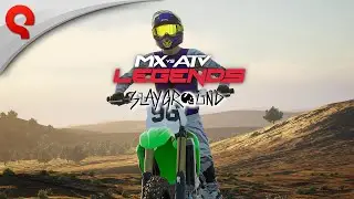 MX vs ATV Legends | Slayground Release Trailer