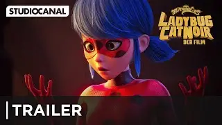 MIRACULOUS: LADYBUG & CAT NOIR – DER FILM | Teaser Trailer | Jetzt im Kino!