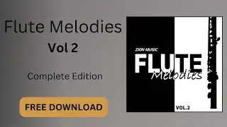 Free Flute Melodies | Free Download| Flute Sample Pack 2023